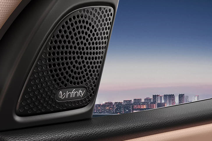 Mg Hector Speaker Mg Hector Speaker