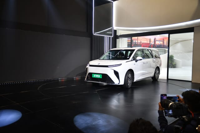 Front Left Three Quarter