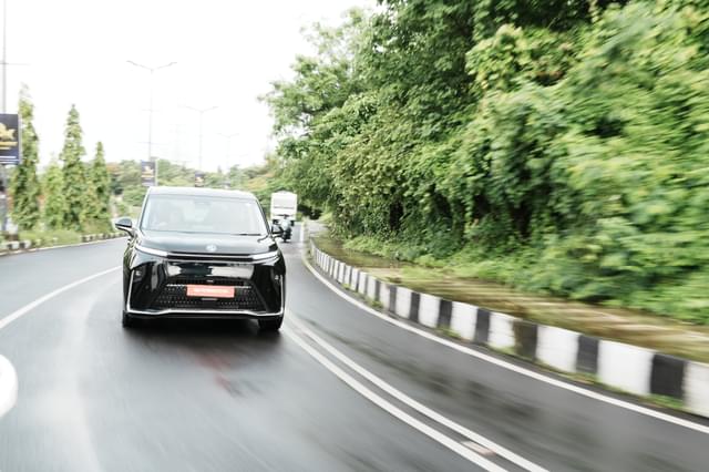 Front Right Three Quarter