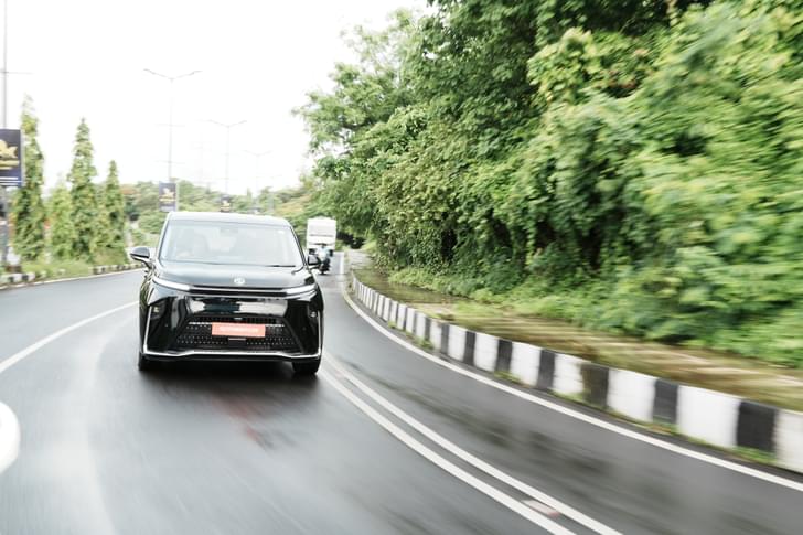 Front Right Three Quarter