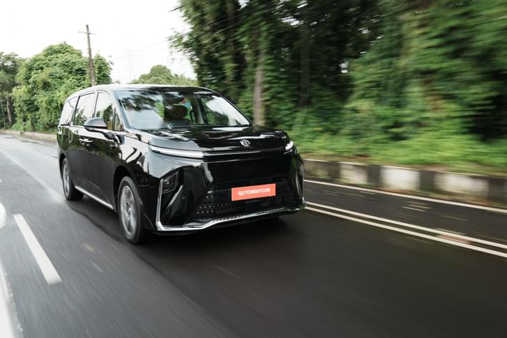 Front Left Three Quarter