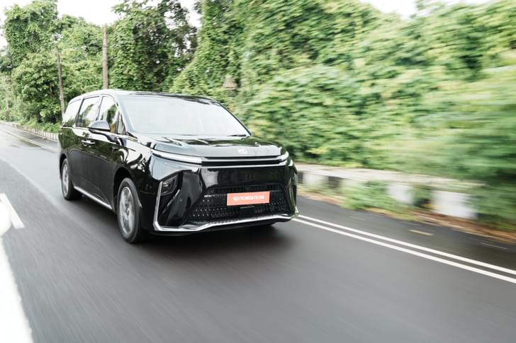 Front Right Three Quarter