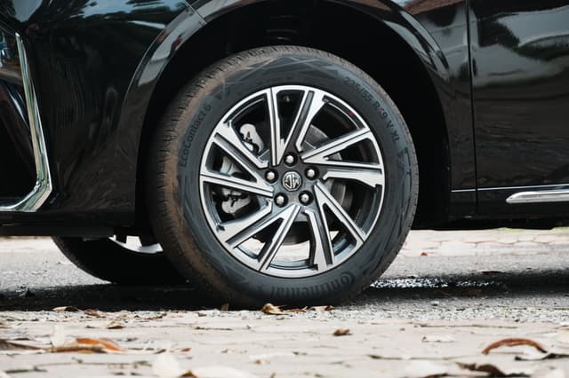 Alloy Wheels True Image - 18858