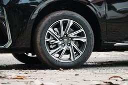 Mg M9 Alloy Wheels True
