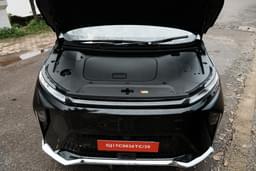 Mg M9 Body Colored Bumpers