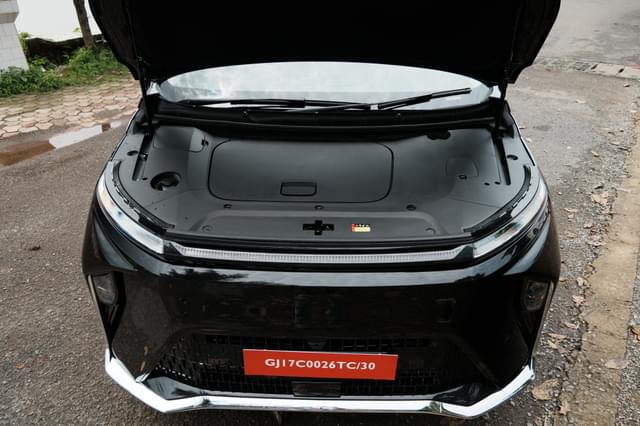 Body Colored Bumpers