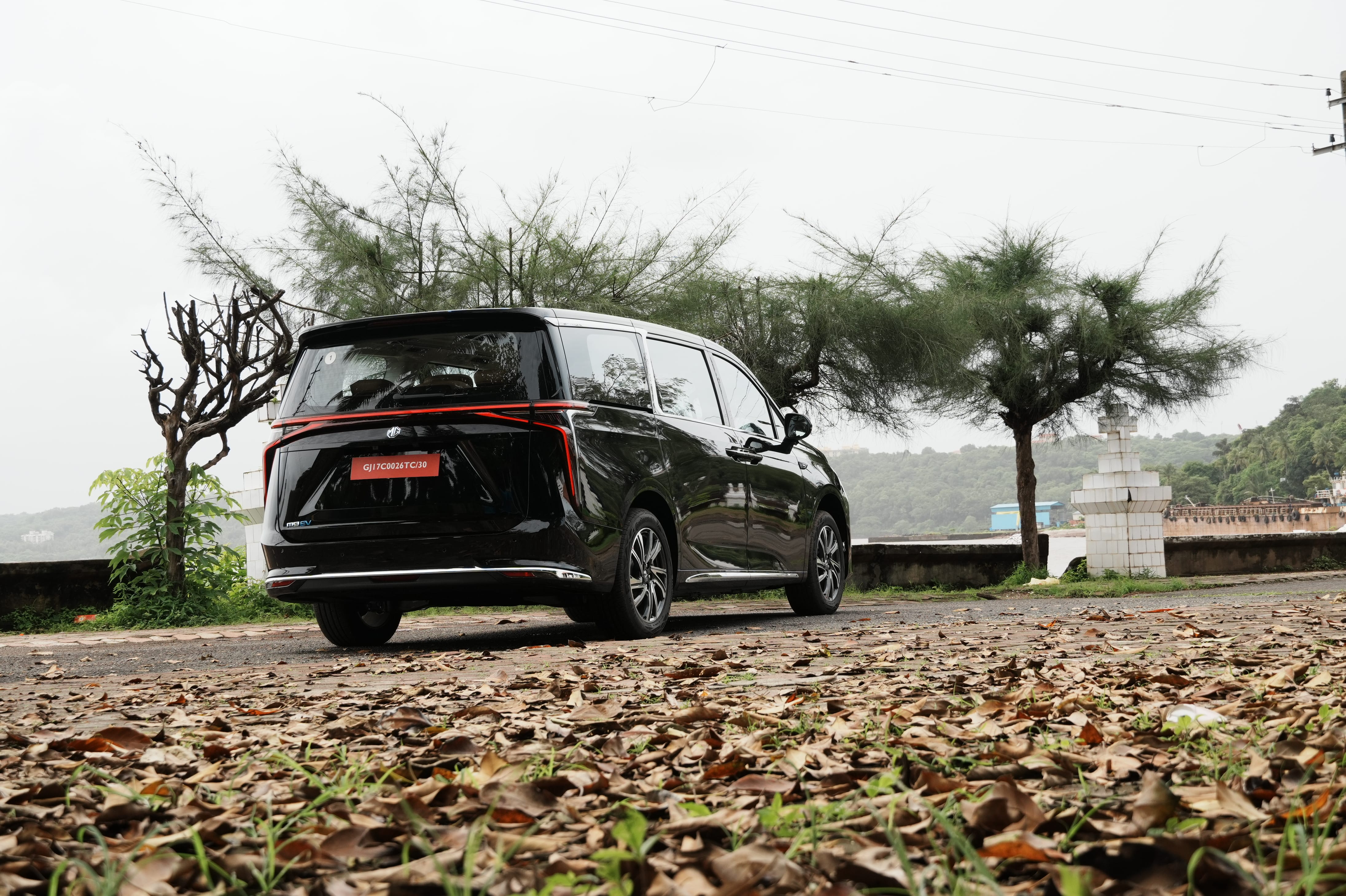 Rear View