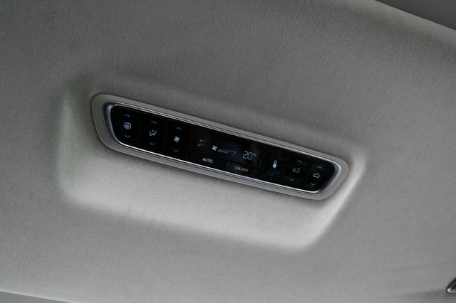 Ac Vents Front