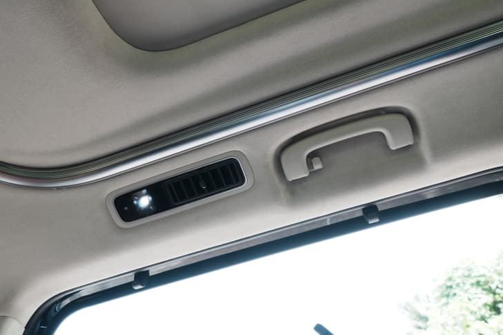 Mg M9 Ac Vents Front
