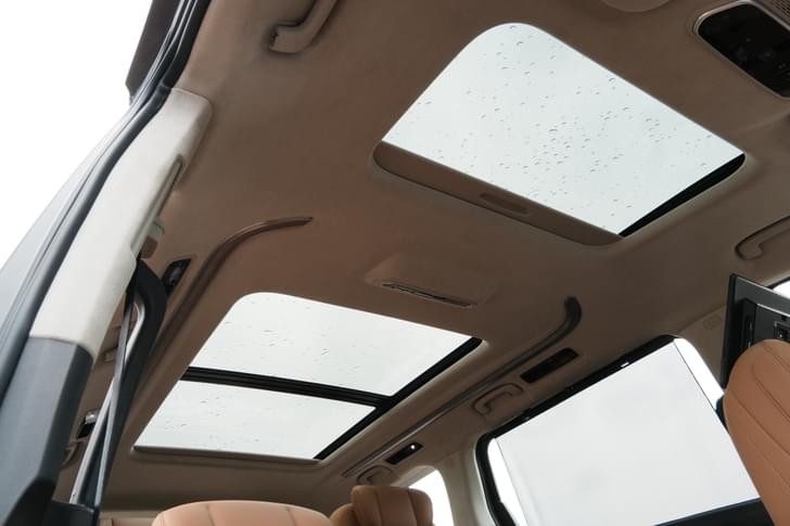 Sunroof