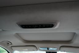 Mg M9 Roof Interior