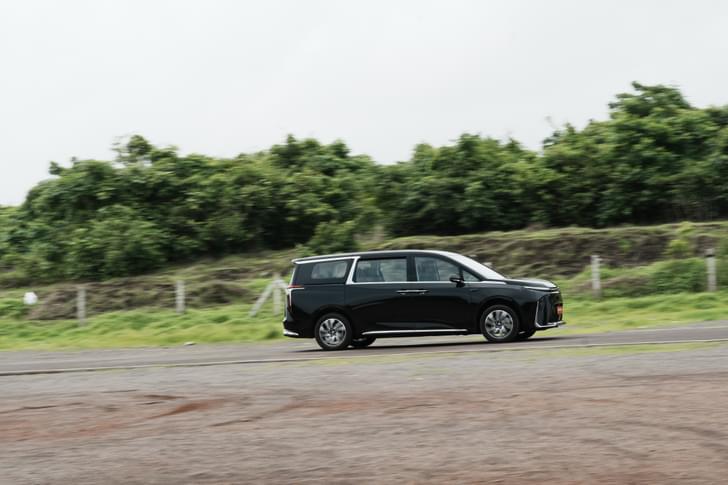 Front Right Three Quarter