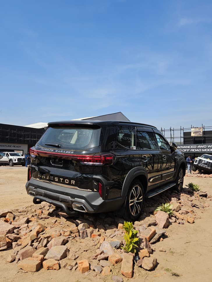 Rear View