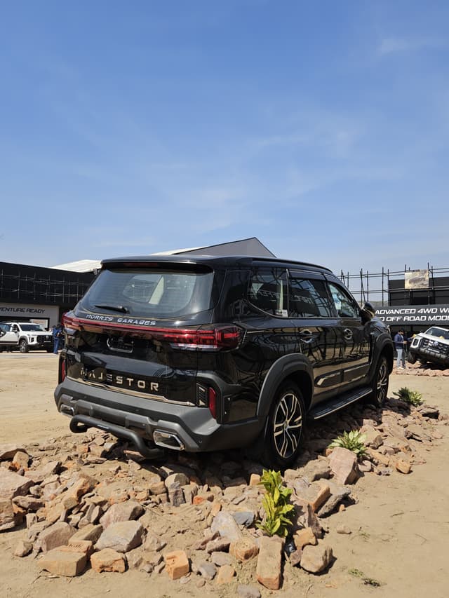 Rear View Image - 33007