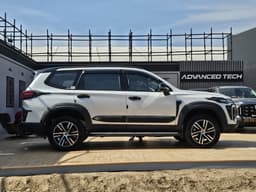 Mg Majestor Alloy Wheels