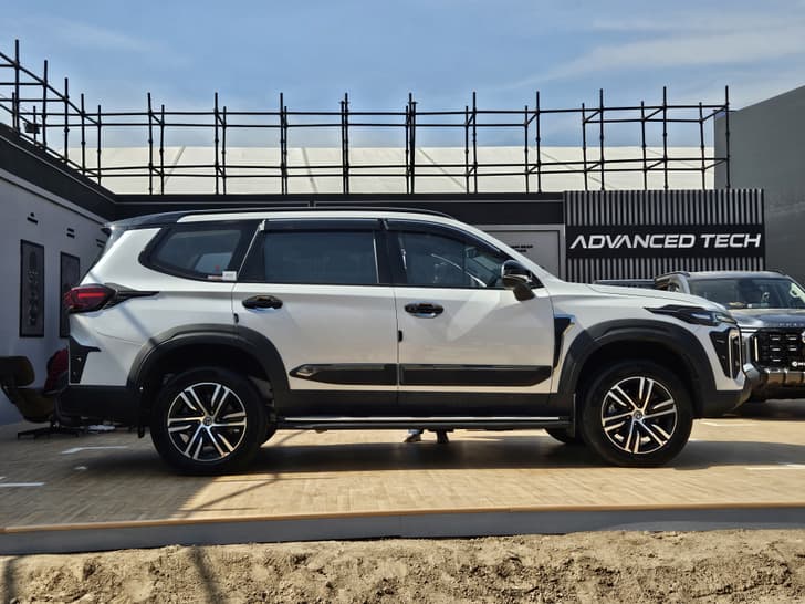 Mg Majestor Alloy Wheels