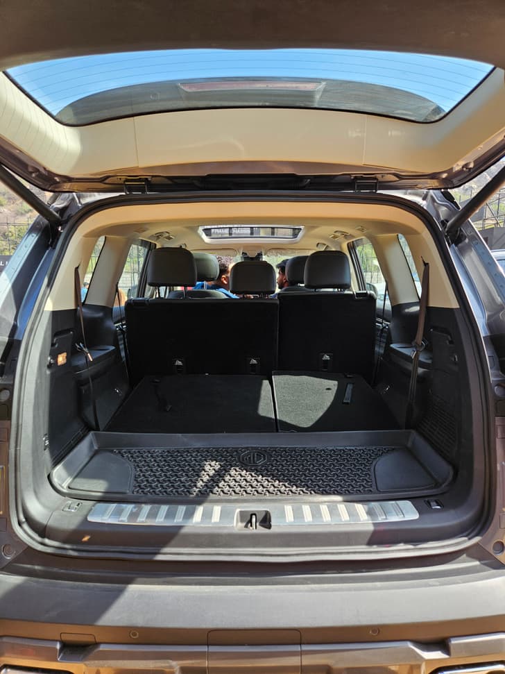 Rear View