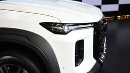 Mg Majestor Headlight