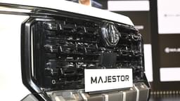 Mg Majestor Front Logo