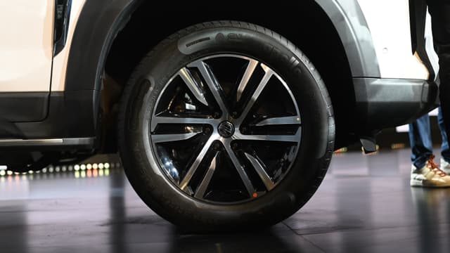 Alloy Wheels True Image - 18178