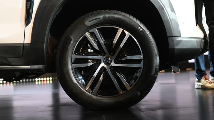 Alloy Wheels True