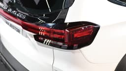 Mg Majestor Rear View