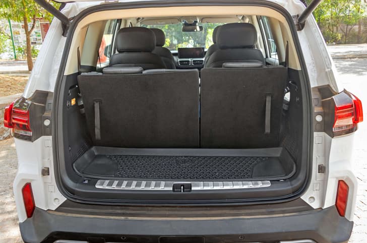 Rear View