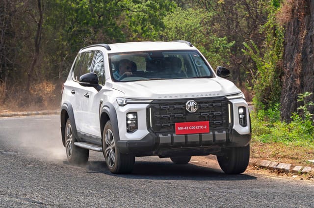 Front Right Three Quarter