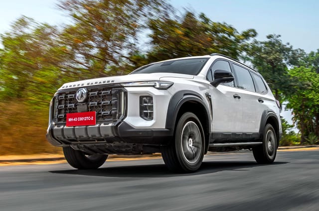 Front Right Three Quarter