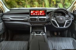 Mg Majestor Dashboard