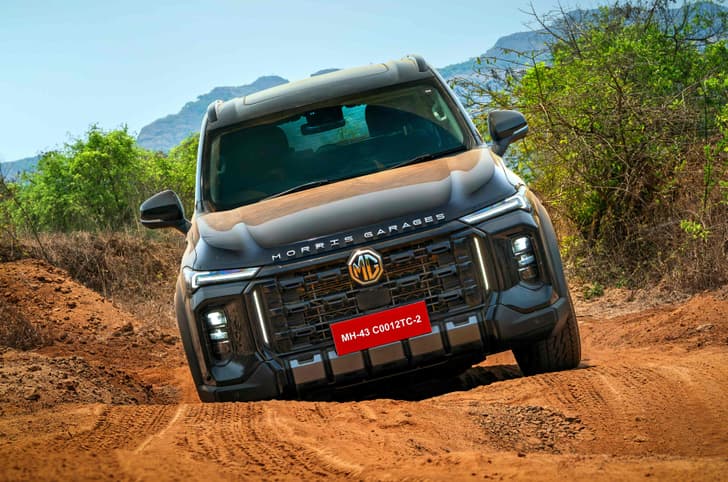 Front Right Three Quarter