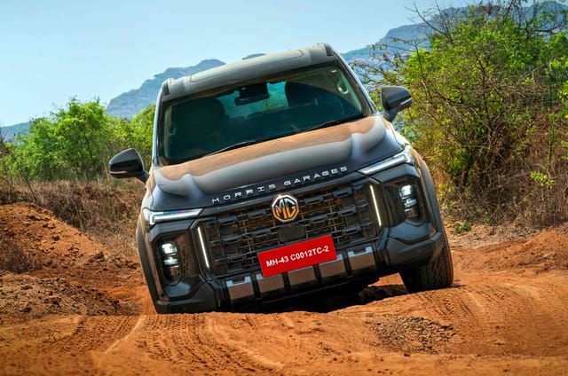 Front Right Three Quarter