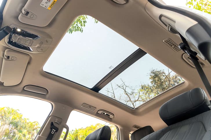 Sunroof