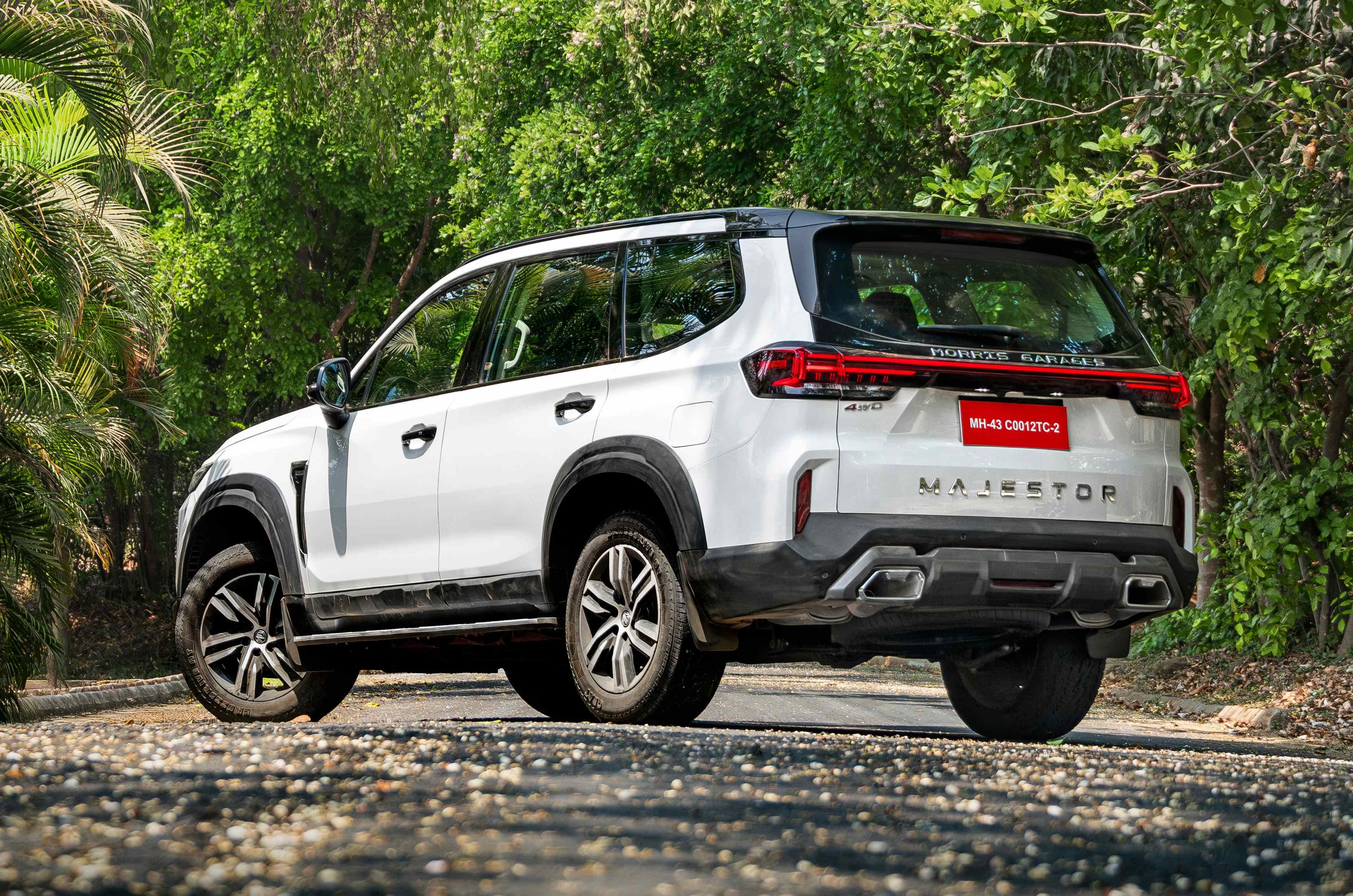 Rear View