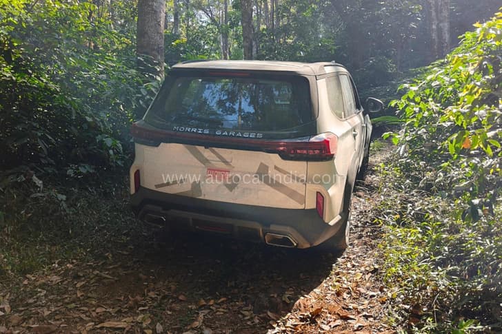Rear View