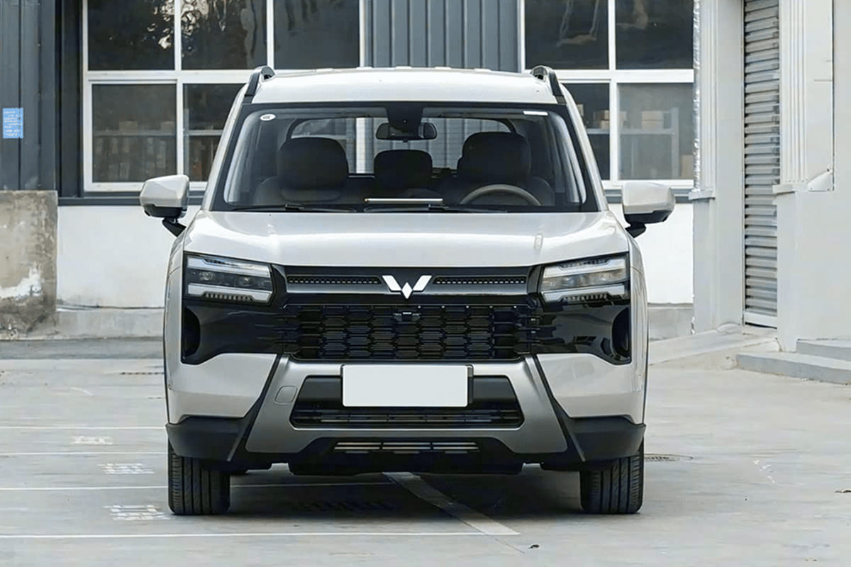 Front View