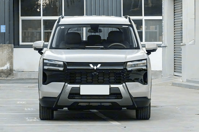 Front View