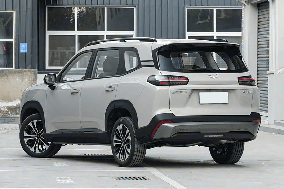 Rear View