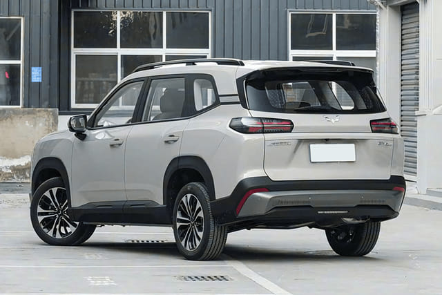 Rear View