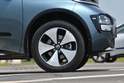 Mg Windsor Alloy Wheels True