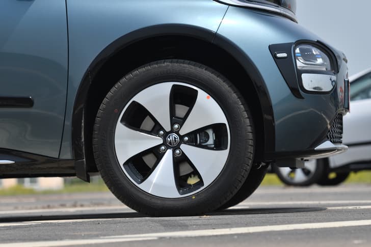 Alloy Wheels True