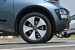 Mg Windsor Alloy Wheels True