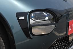 Mg Windsor Headlight