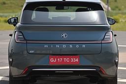 Mg Windsor Rear View
