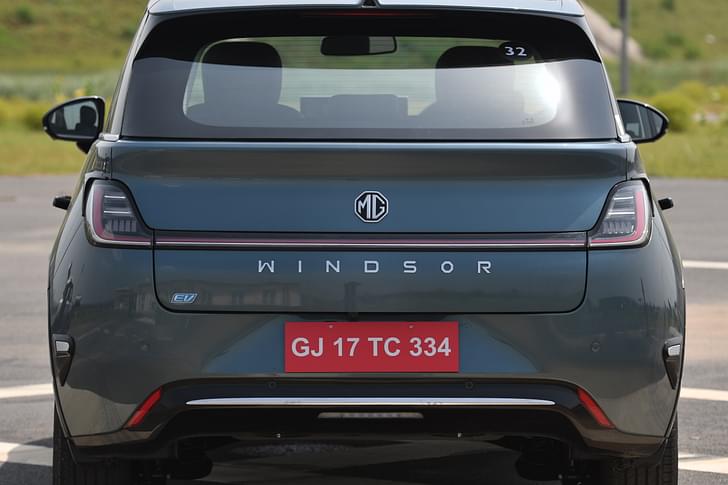 Rear View