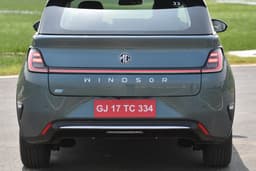 Mg Windsor Rear View