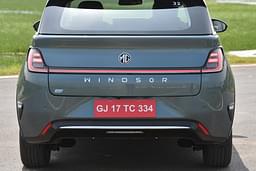 Mg Windsor Rear View