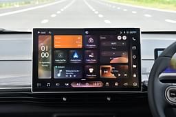 Mg Windsor Dashboard