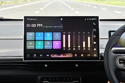 Mg Windsor Dashboard