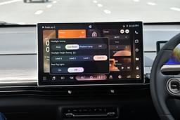Mg Windsor Dashboard